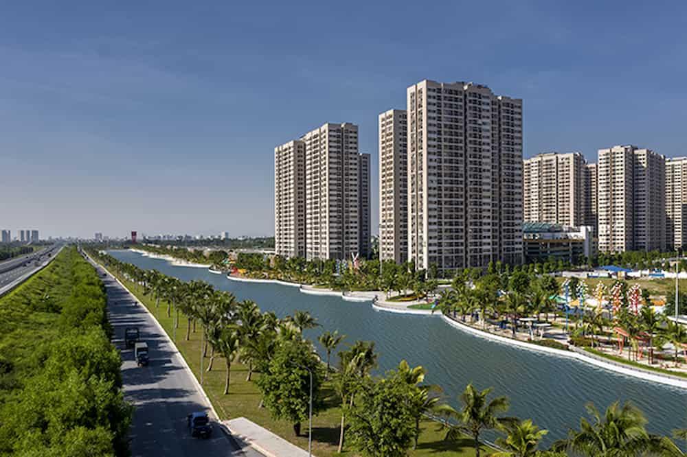 Chợ Tứ Dinh Phường Tứ Dinh Long Biên Hà Nội địa chỉ và khu vực xung quanh
